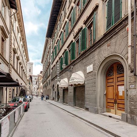 David & Buonarroti Apartments By Mamo Florencia Exterior foto