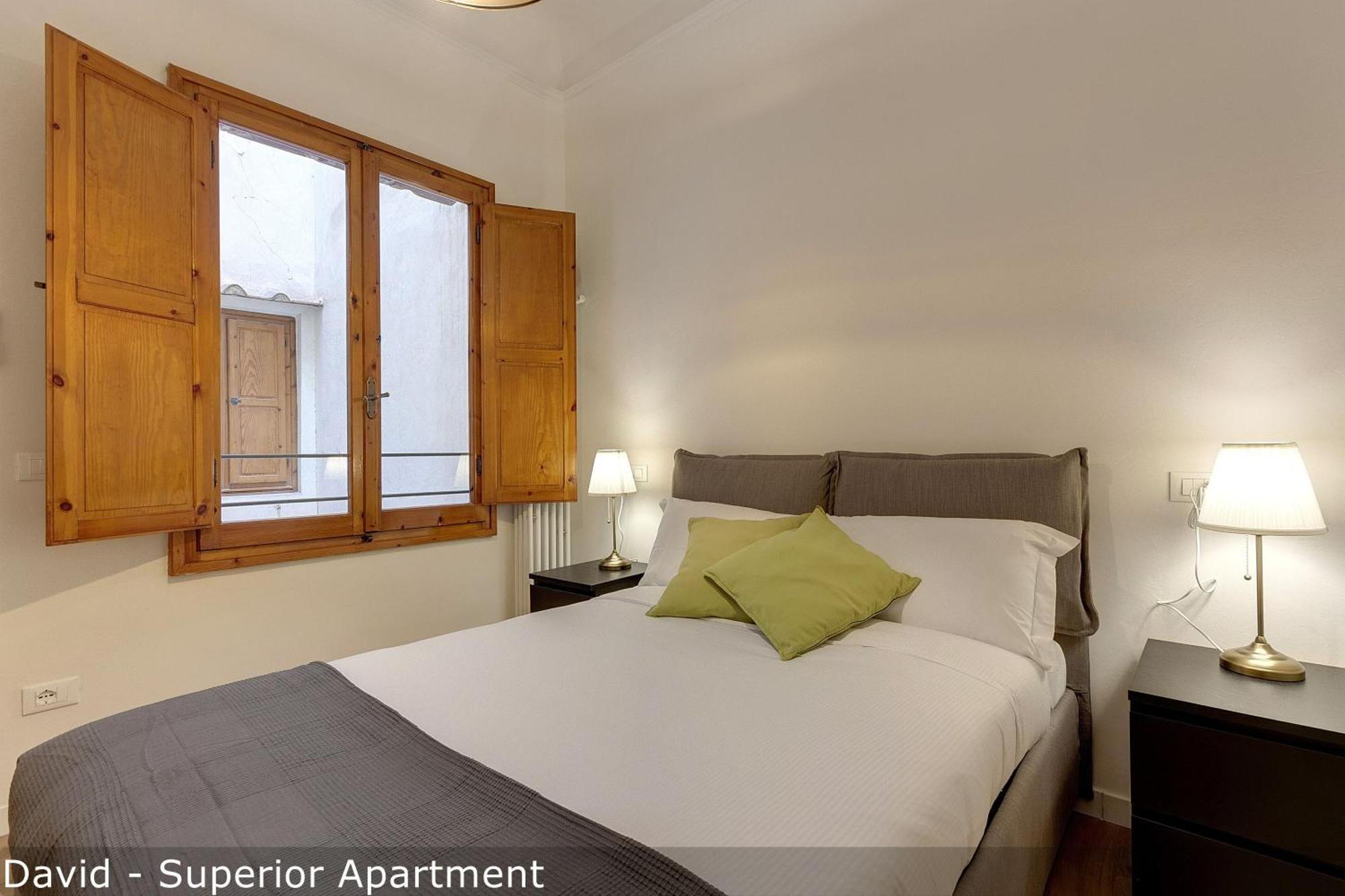 David & Buonarroti Apartments By Mamo Florencia Exterior foto